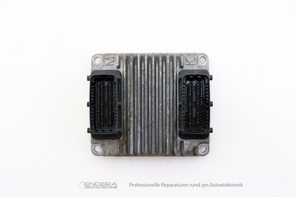 Motorsteuergerät Reparatur Delphi Delco HSFI Opel Astra H